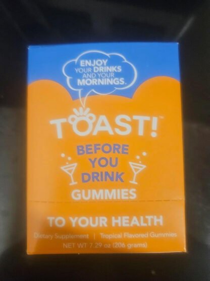 Before You Drink Gummies - Image 5