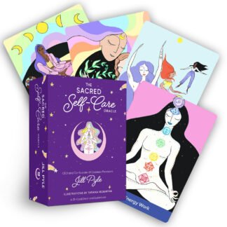 Self Care Oracle Deck