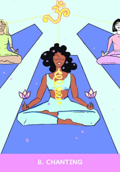Self Care Oracle Deck - Image 2