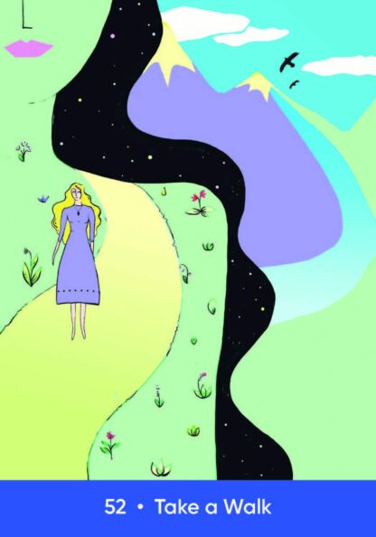 Self Care Oracle Deck - Image 3