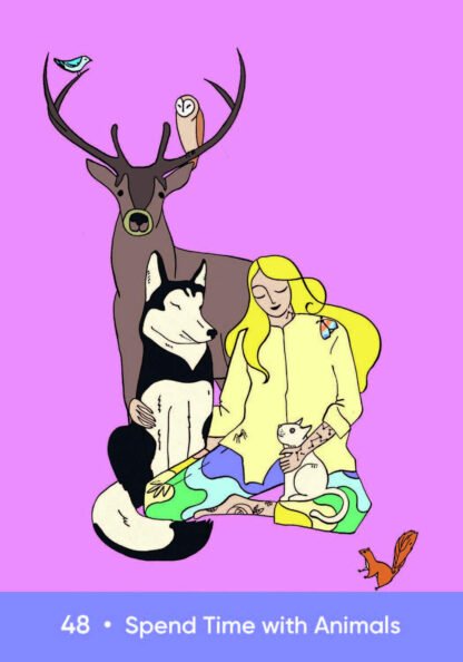 Self Care Oracle Deck - Image 4