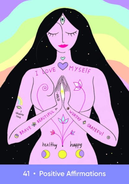 Self Care Oracle Deck - Image 6