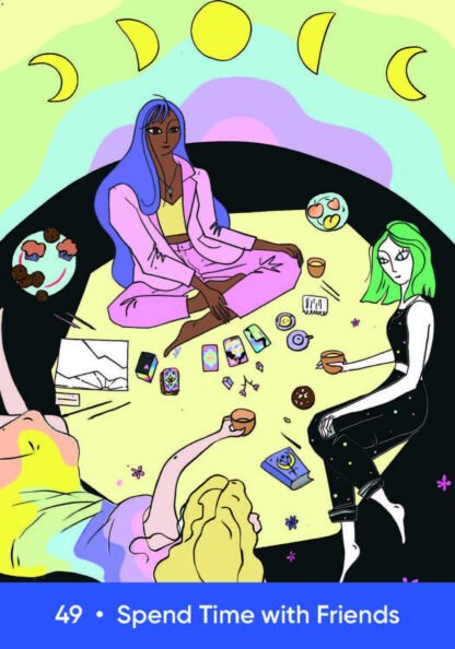 Self Care Oracle Deck - Image 7