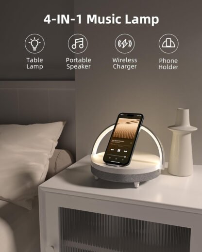 Wireless Charging Nightlight - Image 2