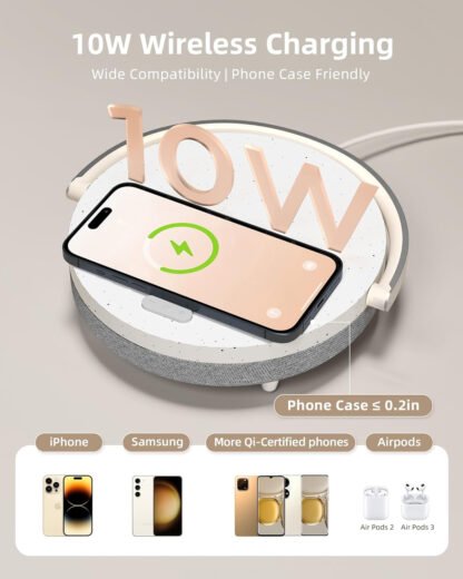 Wireless Charging Nightlight - Image 3