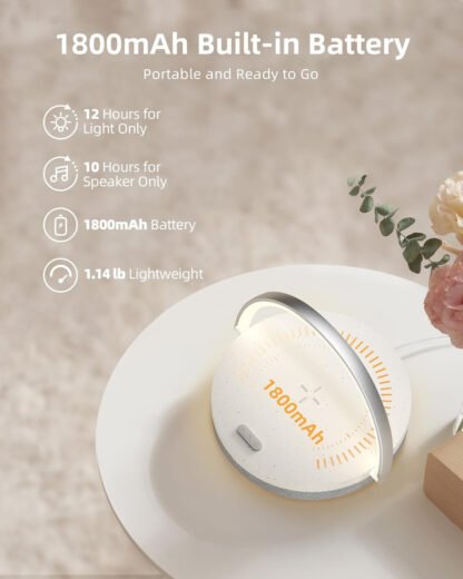 Wireless Charging Nightlight - Image 6