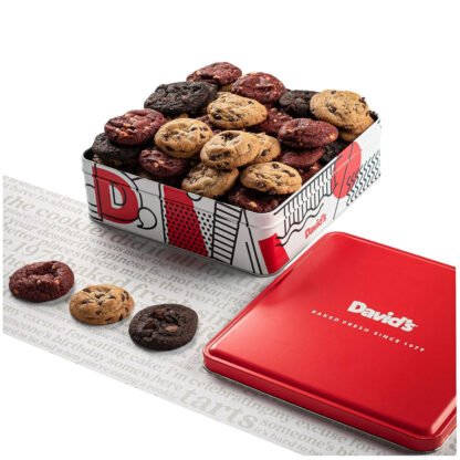 Fresh Baked Mini Cookie Gift Set