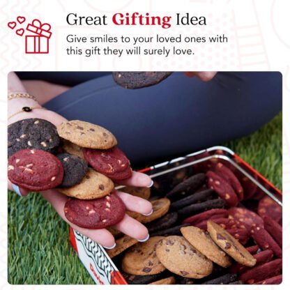 Fresh Baked Mini Cookie Gift Set - Image 6
