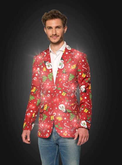 Light Up Christmas Suit - Image 2