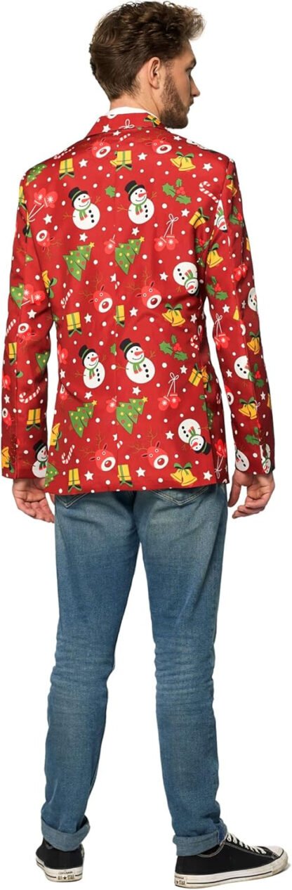 Light Up Christmas Suit - Image 3