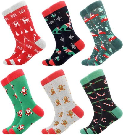 Men’s Holiday Socks