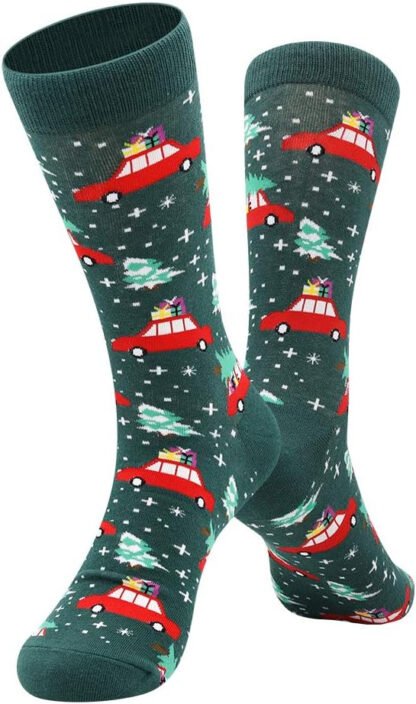 Men’s Holiday Socks - Image 6