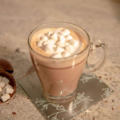 Marshmallow Filled Hot Cocoa Bombs - Image 3
