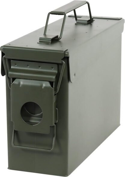 Authentic Personalized Ammo Box