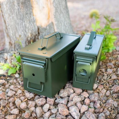 Authentic Personalized Ammo Box - Image 2