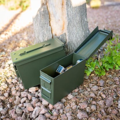 Authentic Personalized Ammo Box - Image 3