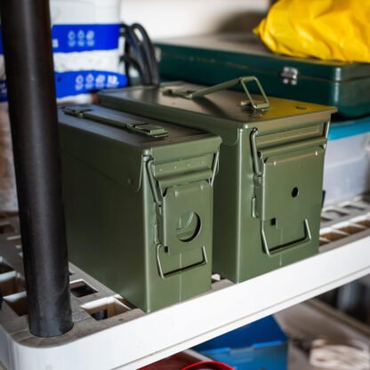 Authentic Personalized Ammo Box - Image 4
