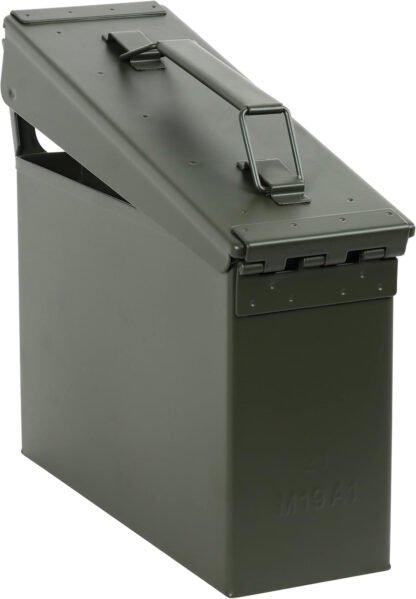 Authentic Personalized Ammo Box - Image 5