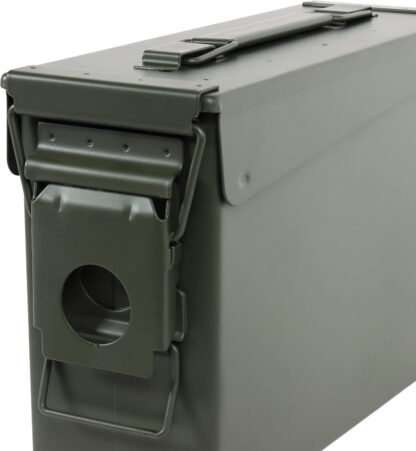 Authentic Personalized Ammo Box - Image 6