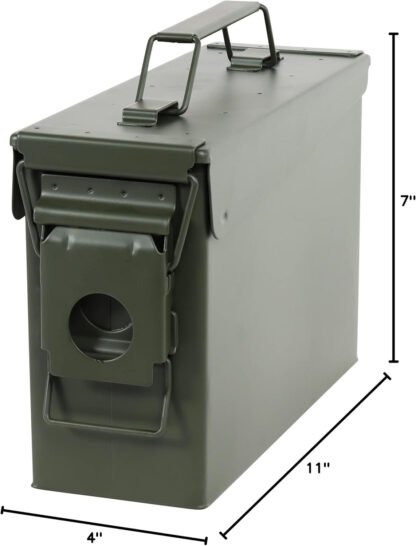 Authentic Personalized Ammo Box - Image 7