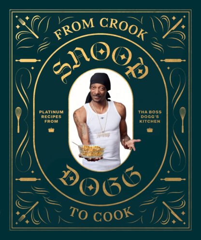 Snoop Dogg’s Cookbook