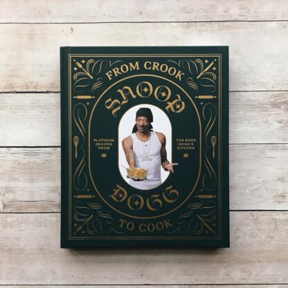 Snoop Dogg’s Cookbook - Image 2