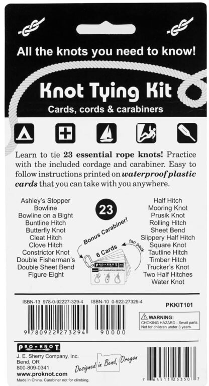 Knot Tying Kit - Image 2