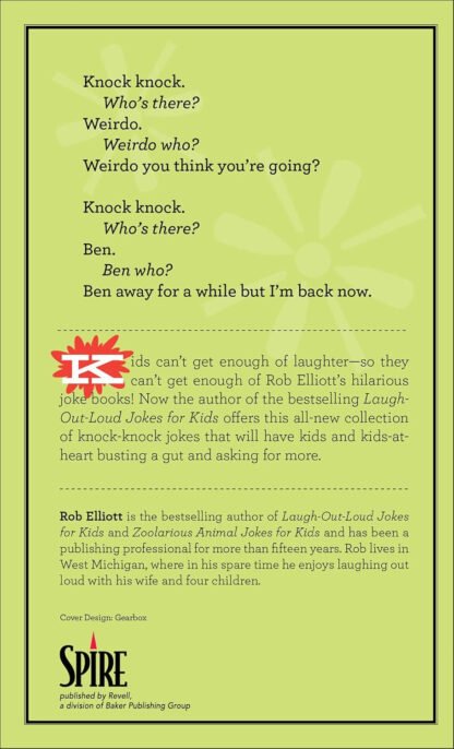 Knock Knock Jokes for Kids - Image 2