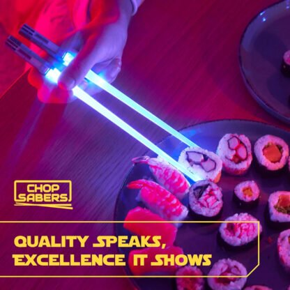 Light Saber Chopsticks - Image 3