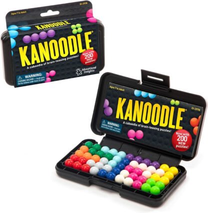 Kanoodle Brain Twisting Game