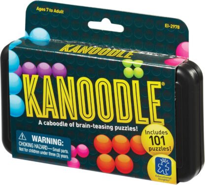 Kanoodle Brain Twisting Game - Image 6