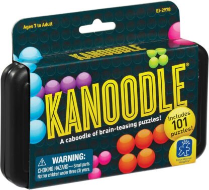 Kanoodle Brain Twisting Game - Image 7