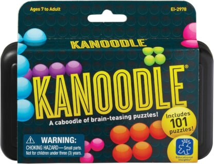 Kanoodle Brain Twisting Game - Image 8