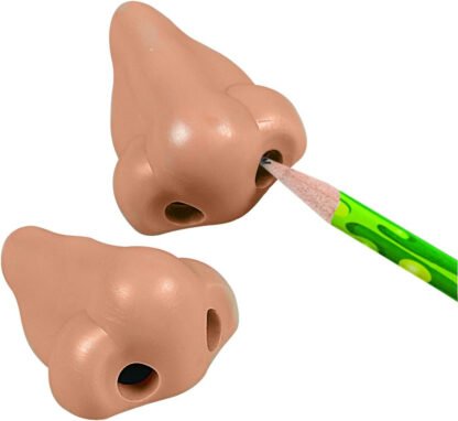 Nose Pencil Sharpener
