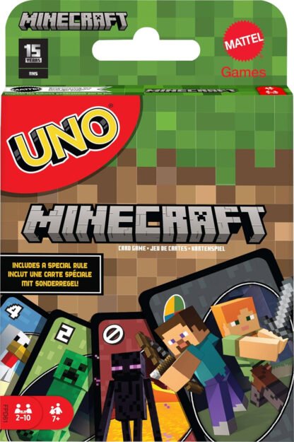 Minecraft Uno
