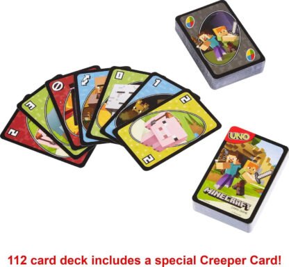 Minecraft Uno - Image 3