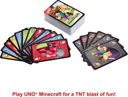 Minecraft Uno - Image 4