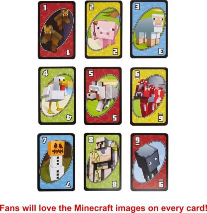 Minecraft Uno - Image 5
