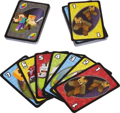 Minecraft Uno - Image 6