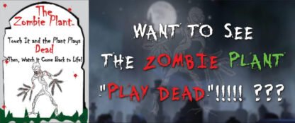 Zombie Plant Seed Packets - Image 6