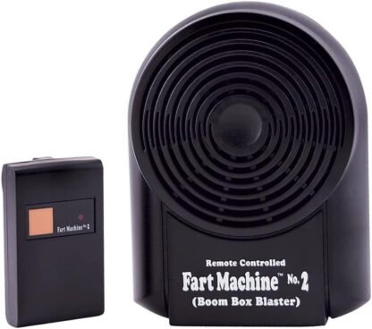 T.J. Wisemen Remote Control Fart Machine - Image 3