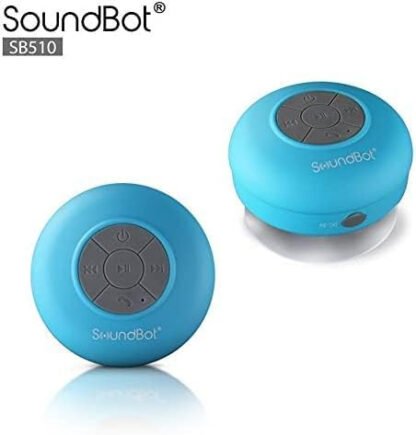 SoundBot Mini Bluetooth Shower Speaker - Image 2