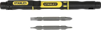 Stanley 4-in-1 Pocket Screwdriver
