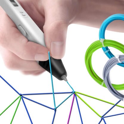 3D Printing Pen with OLED Light - Image 6