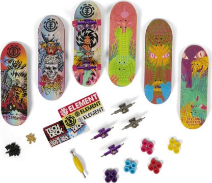 Tech Deck Finger Skateboard Bonus Pack - Image 3