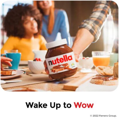 Personalized Mini Nutella Jar - Image 5