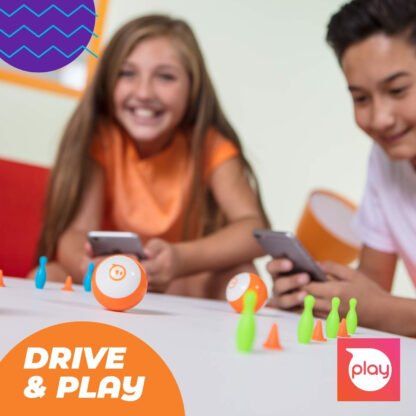 Sphero Mini App-Enabled Robotic Ball - Image 3