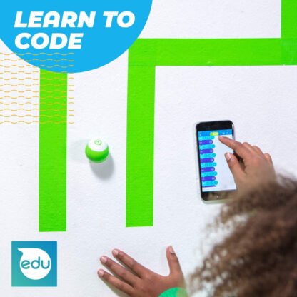 Sphero Mini App-Enabled Robotic Ball - Image 4