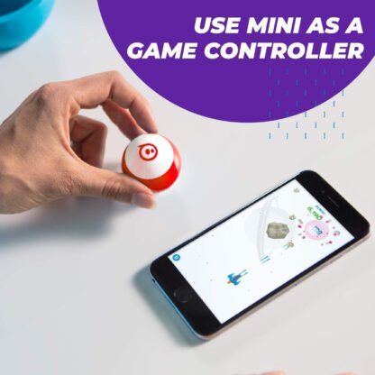 Sphero Mini App-Enabled Robotic Ball - Image 5