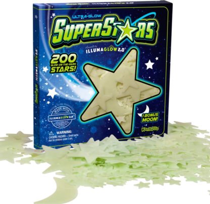 Glow in the Dark Stars